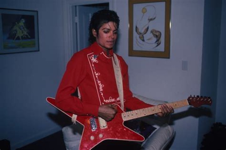 Could michael jackson play instruments?