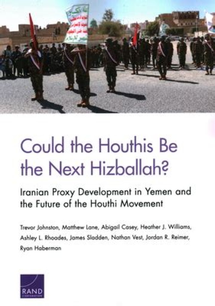 Could the houthis be the next hizballah?