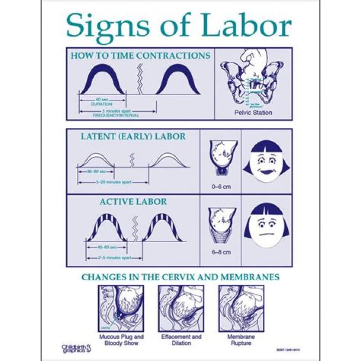 Could throwing up be a sign of labor?