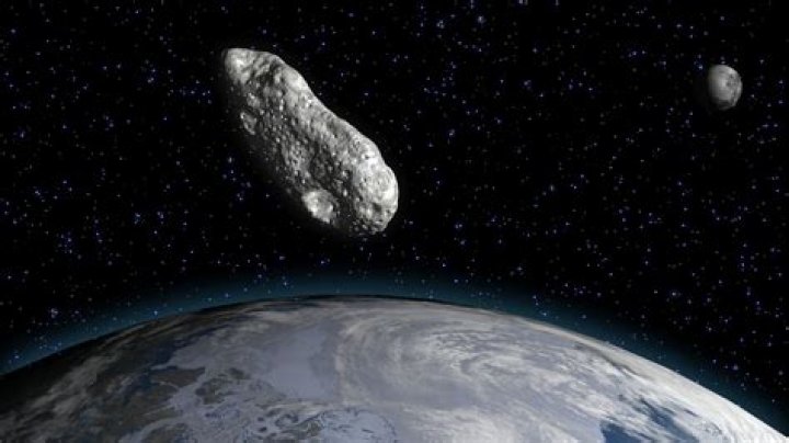 Could we destroy an asteroid?