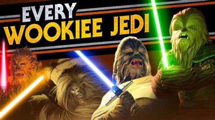Could wookies be jedi?