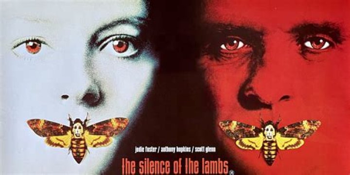 Did anthony hopkins blink in silence of the lambs?