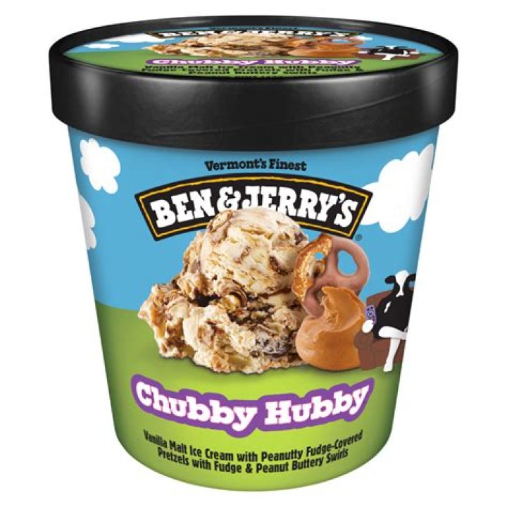 Did ben and jerry discontinue chubby hubby?