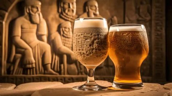 Did bread or beer come first?
