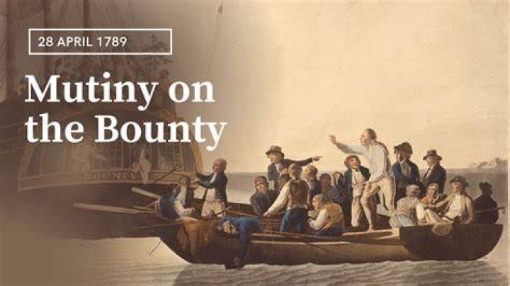 Did captain bligh survive the mutiny?