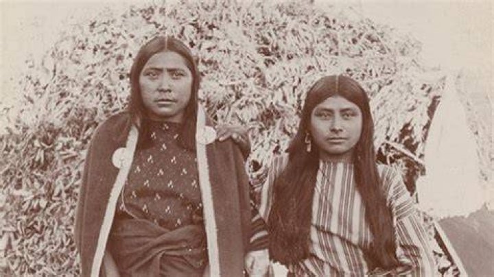 Did comanches use saddles?