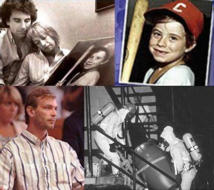 Did dahmer kill adam walsh?