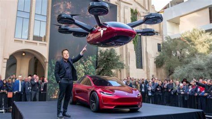 Did elon musk found tesla?