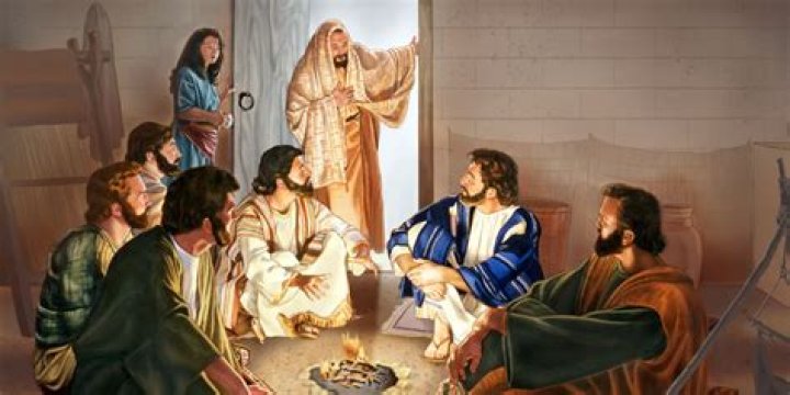 Did jesus ministry in perea?