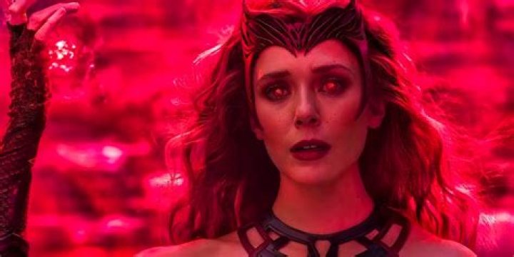 Did scarlet witch get snapped?