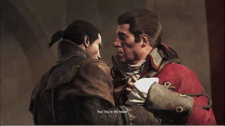 Did shay kill arno's dad?