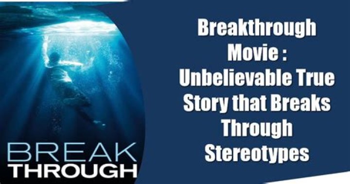 Did the boy from breakthrough survive?