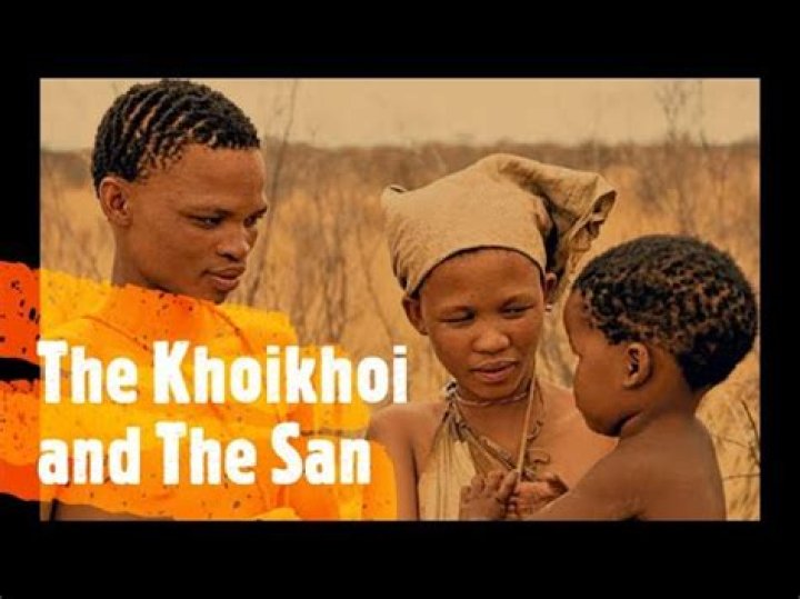 Did the khoikhoi believe in a creator?