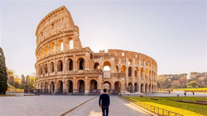 Did the romans have museums?