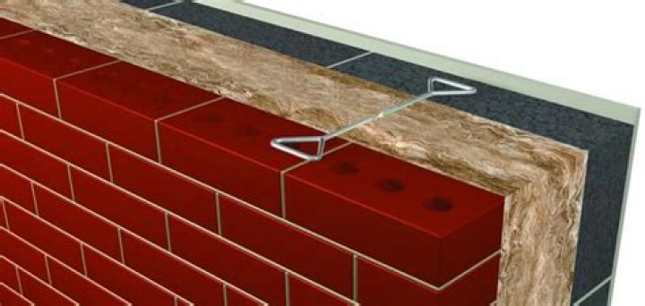 Did victorian houses have cavity walls?