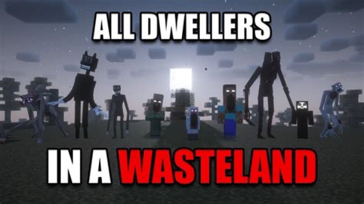 Do dwellers in the wasteland heal themselves?
