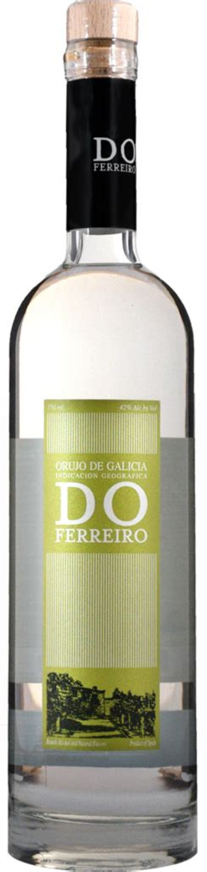 Do ferreiro orujo de galicia?