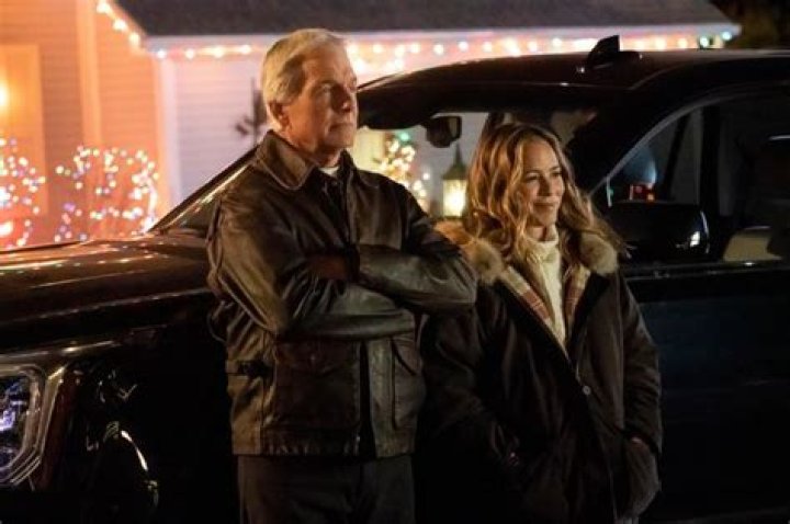 Do gibbs and sloane get together?