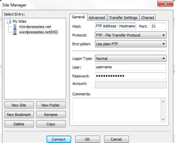 Do i need an ftp client?