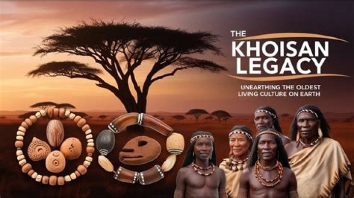 Do khoisan still exist?