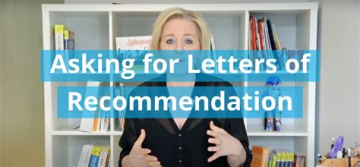 Do letters of recommendation help?