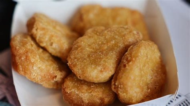 Do mcnuggets have dairy?