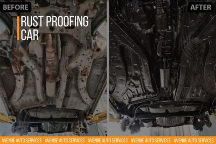 Do modern cars need rustproofing?