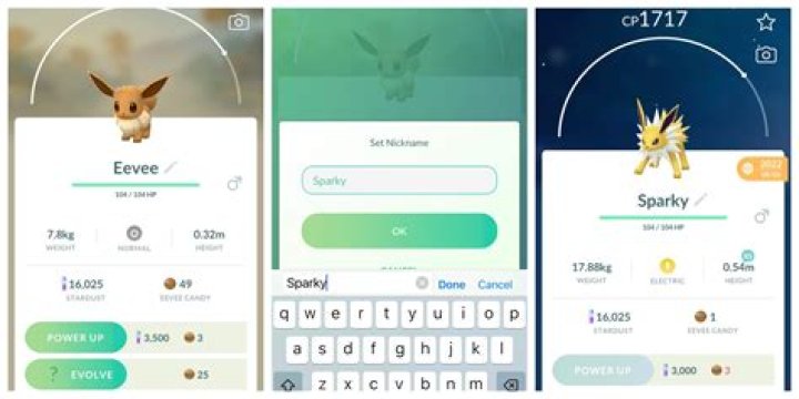 Do moves change when evolving pokemon go?