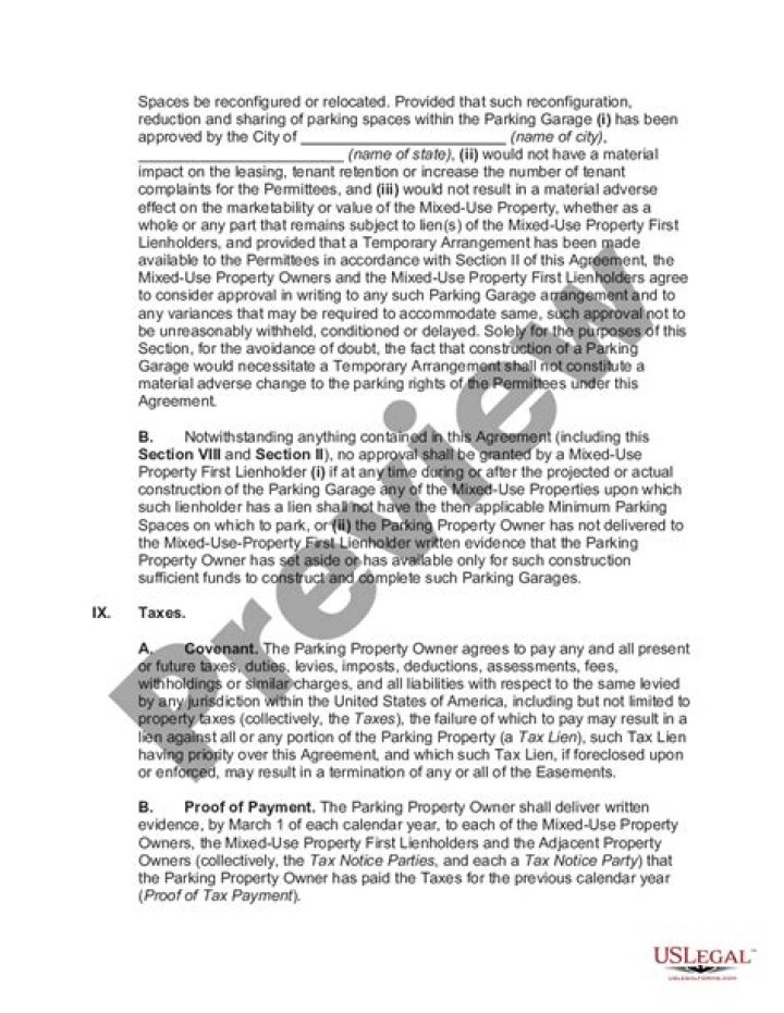 Do perpetual easements transfer to new owners?