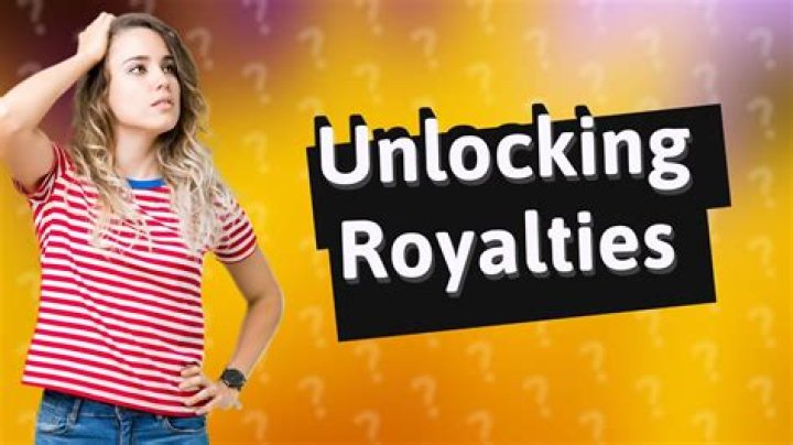 Do script writers get royalties?