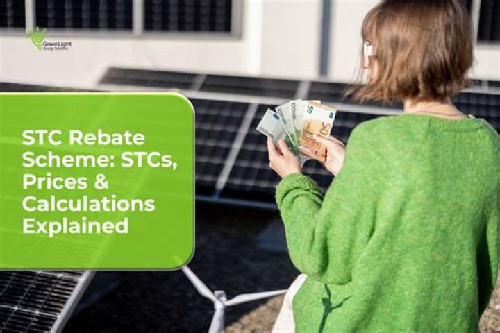 Do stc rebate have gst?