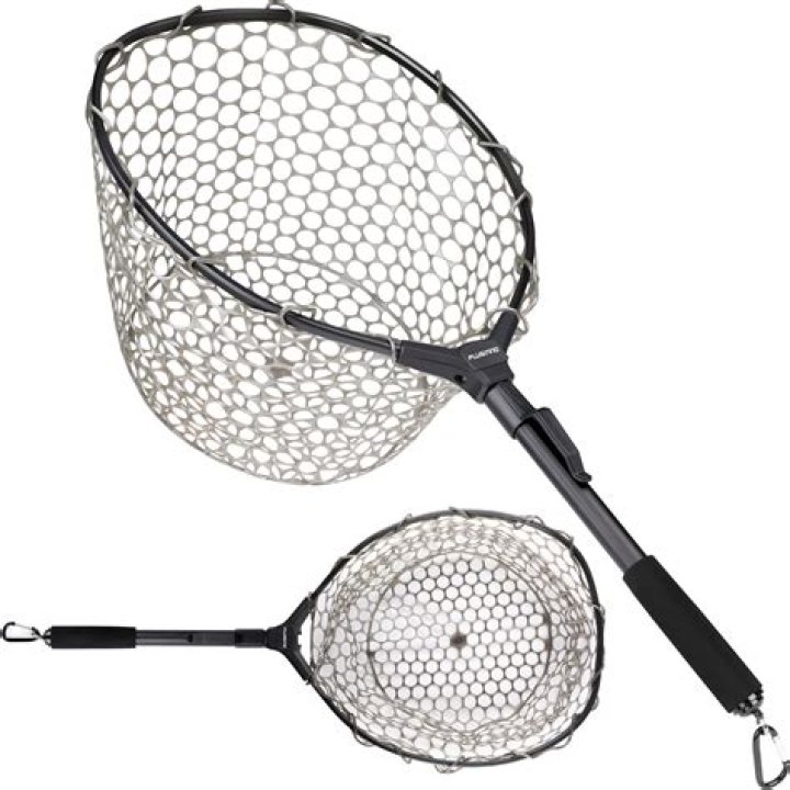 Do you need a net for fly fishing?
