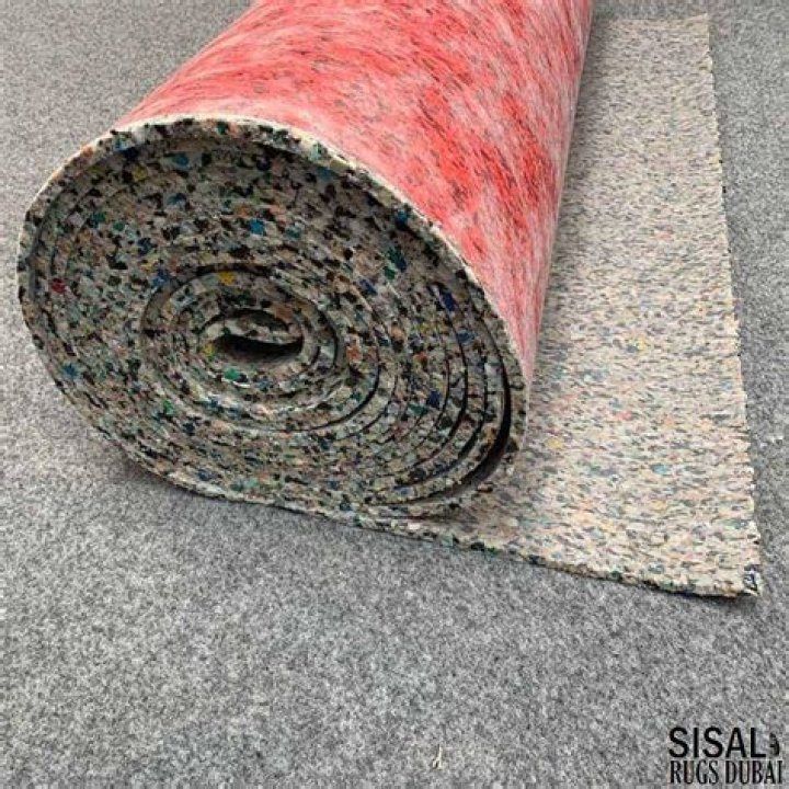 Do you use underlay with sisal?