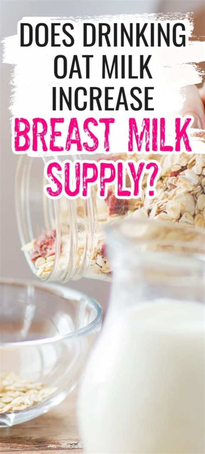 Does atole increase milk supply?