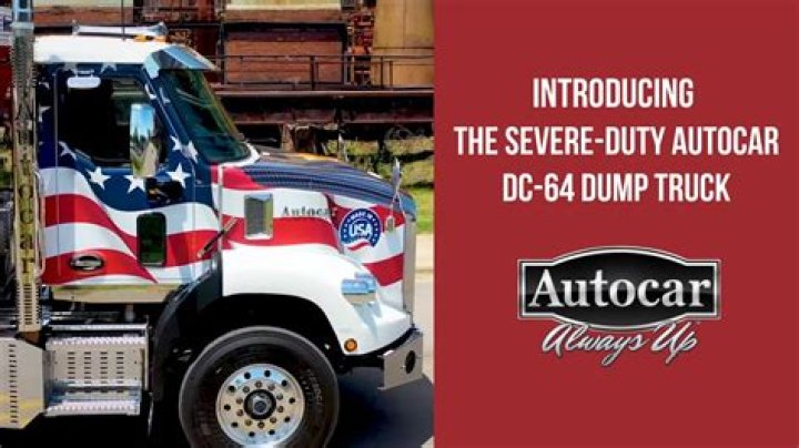 Does autocar still make trucks?