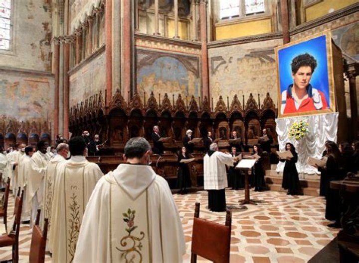Does beatified mean saint?