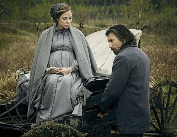 Does bohannon die in hell on wheels?