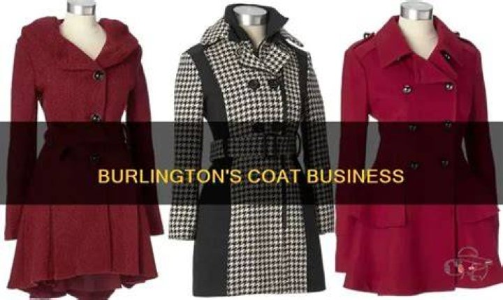 Does burlington still sell coats?