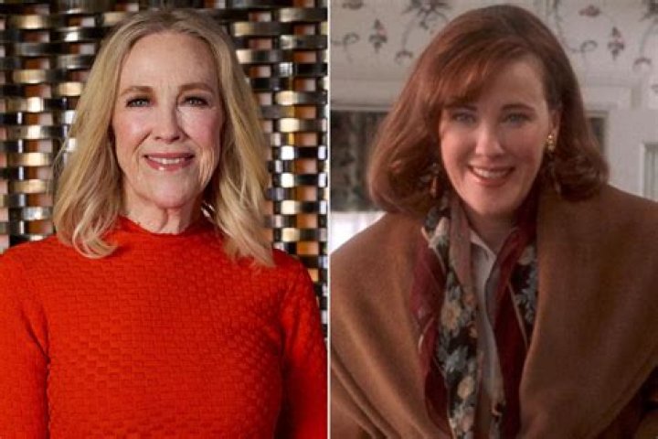 Does catherine o'hara really talk like that?