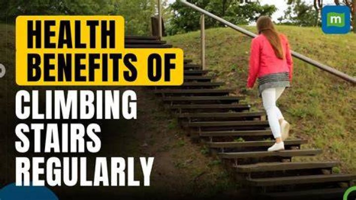 Does climbing stairs reduce thighs?