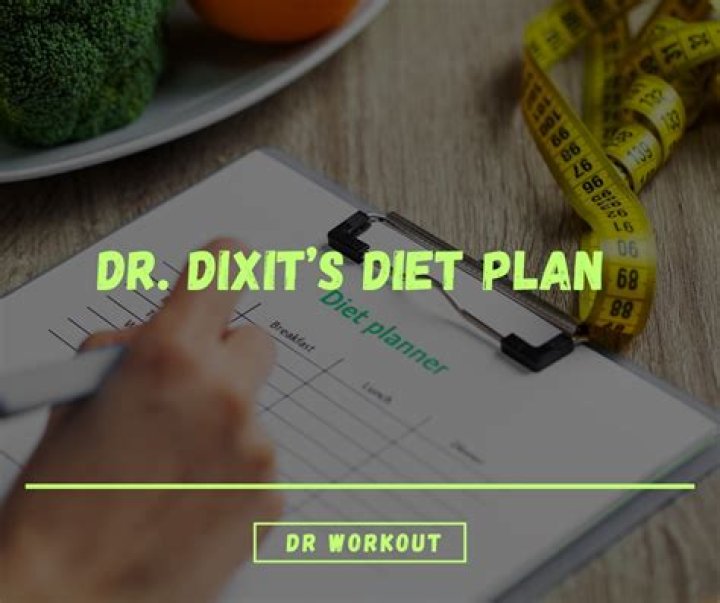 Does dr dixit diet work?