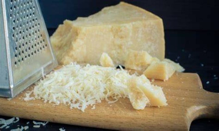 Does grated cheese melt?
