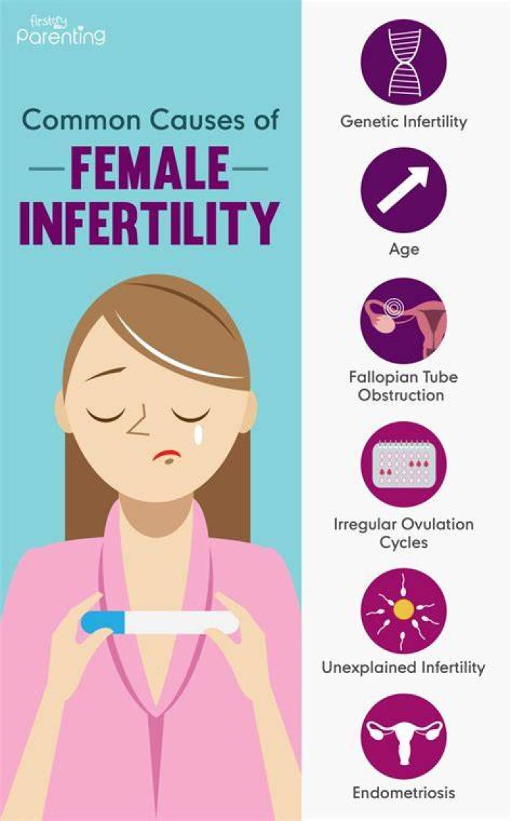 Does infertile mean barren?