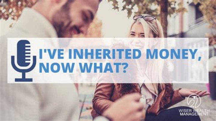 Does inherited money become community property?