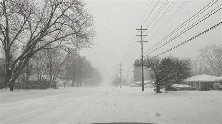 Does it snow in covington ky?