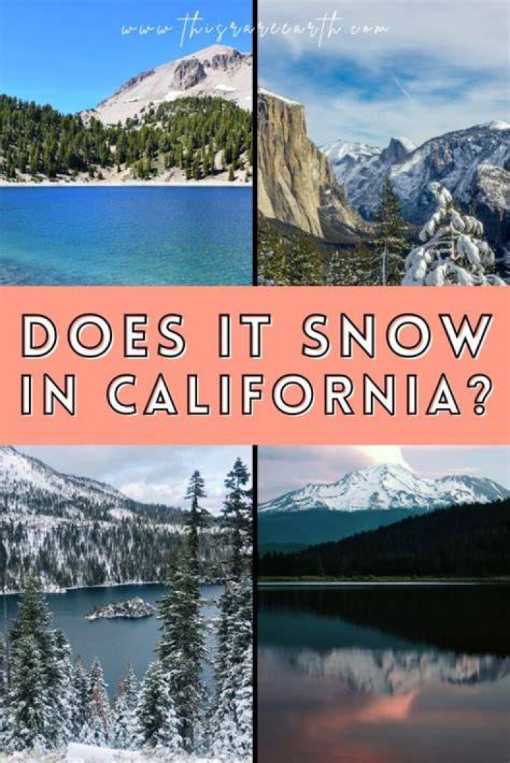 Does it snow in mccalla?