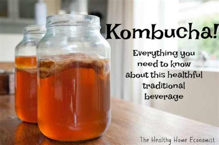 Does kombucha have sugar?