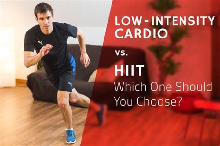 Does low intensity cardio increase cortisol?