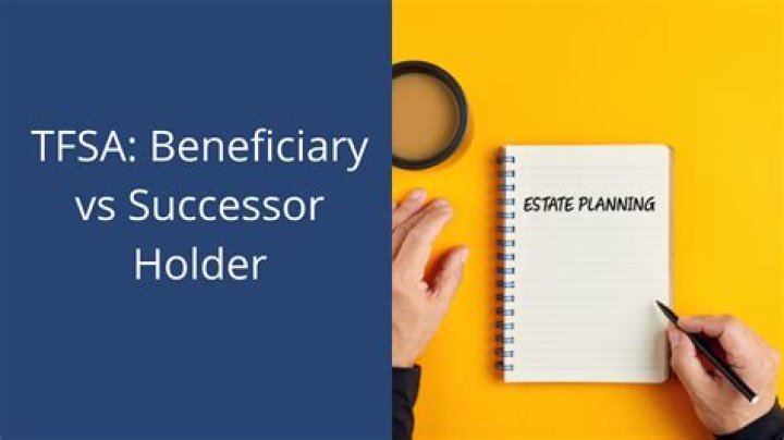 Does ontario allow successor holder for tfsa?