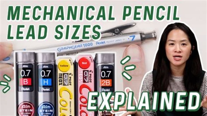 Does pencil lead contain lead?